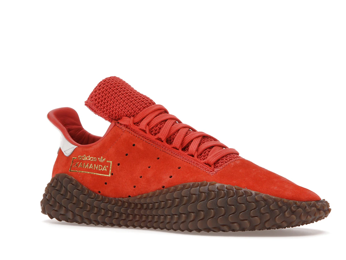 Vue 4 de adidas Kamanda Raw Amber