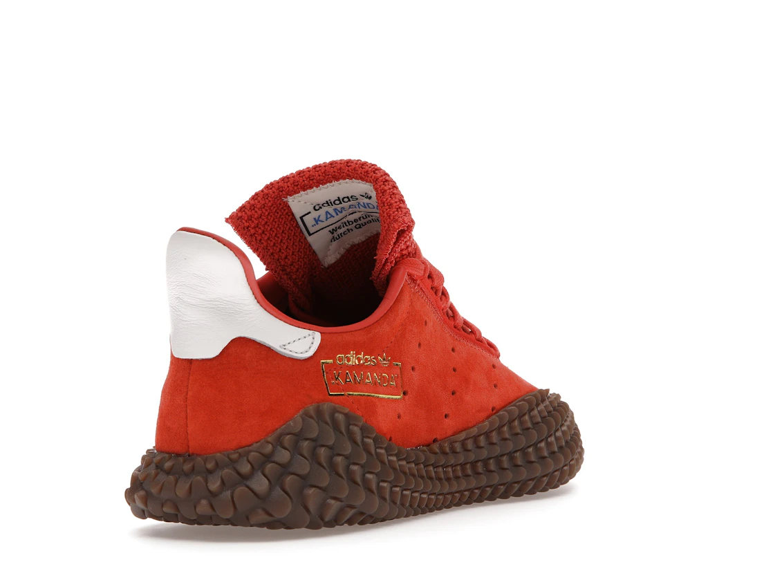 Vue 31 de adidas Kamanda Raw Amber