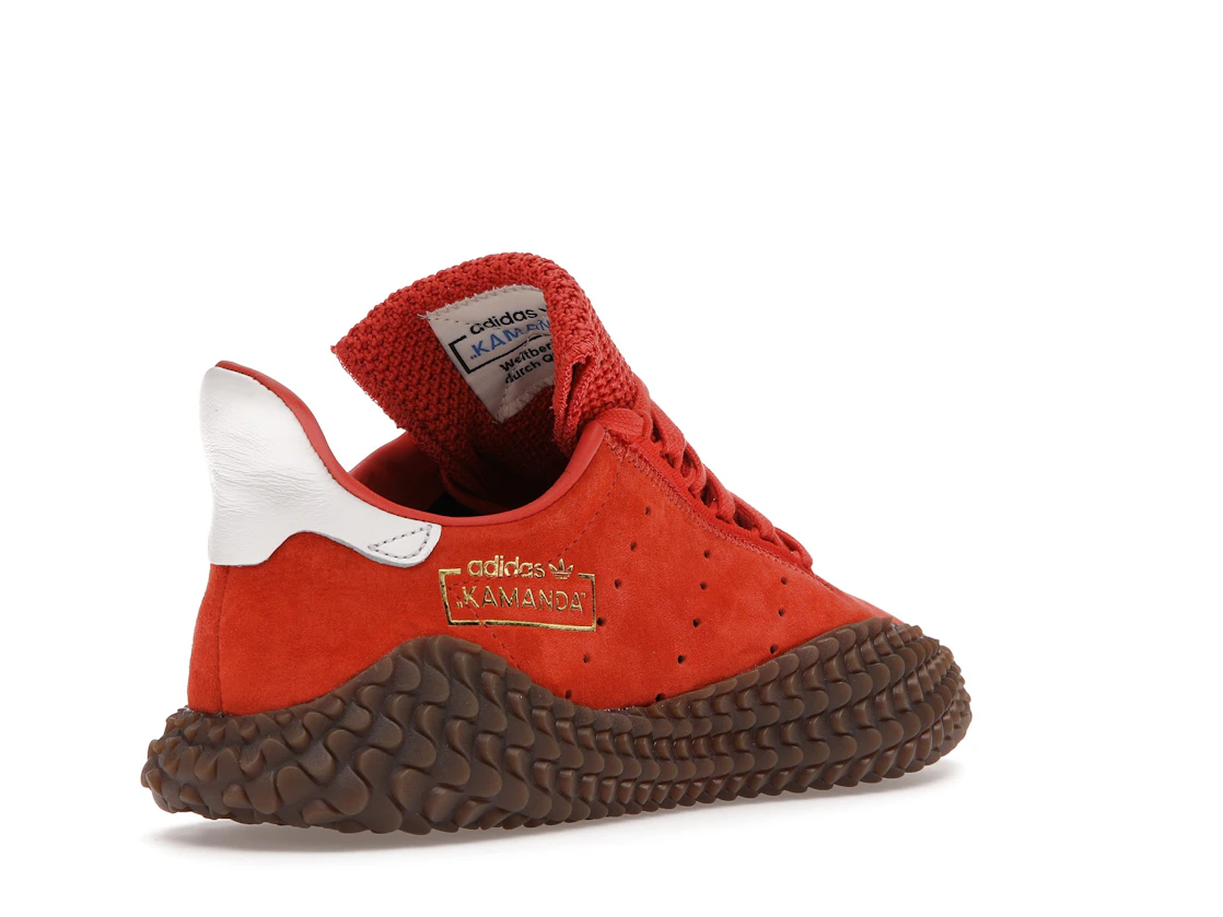 Vue 32 de adidas Kamanda Raw Amber
