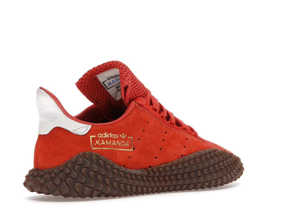 Vue 33 de adidas Kamanda Raw Amber
