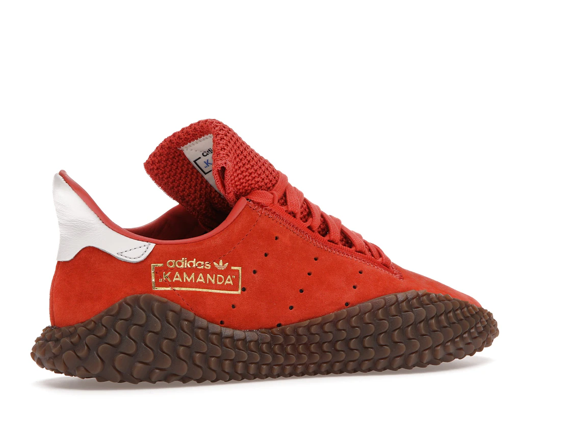 Vue 34 de adidas Kamanda Raw Amber