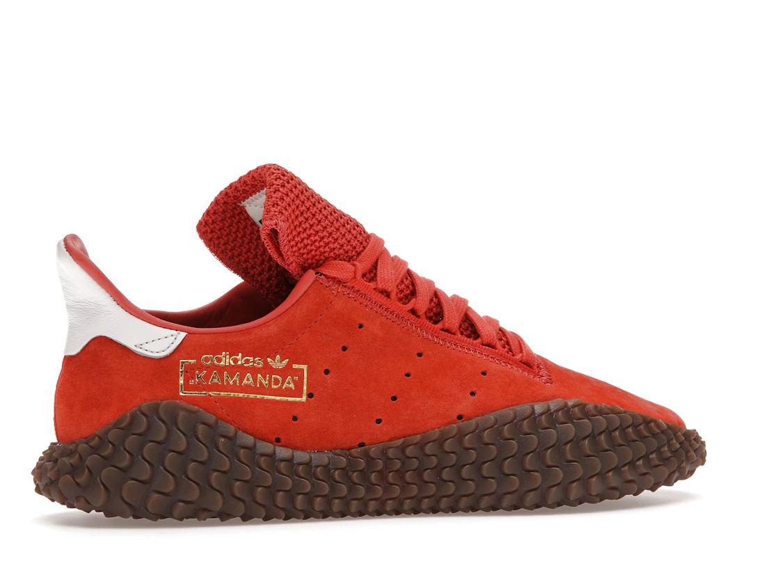 Vue 35 de adidas Kamanda Raw Amber