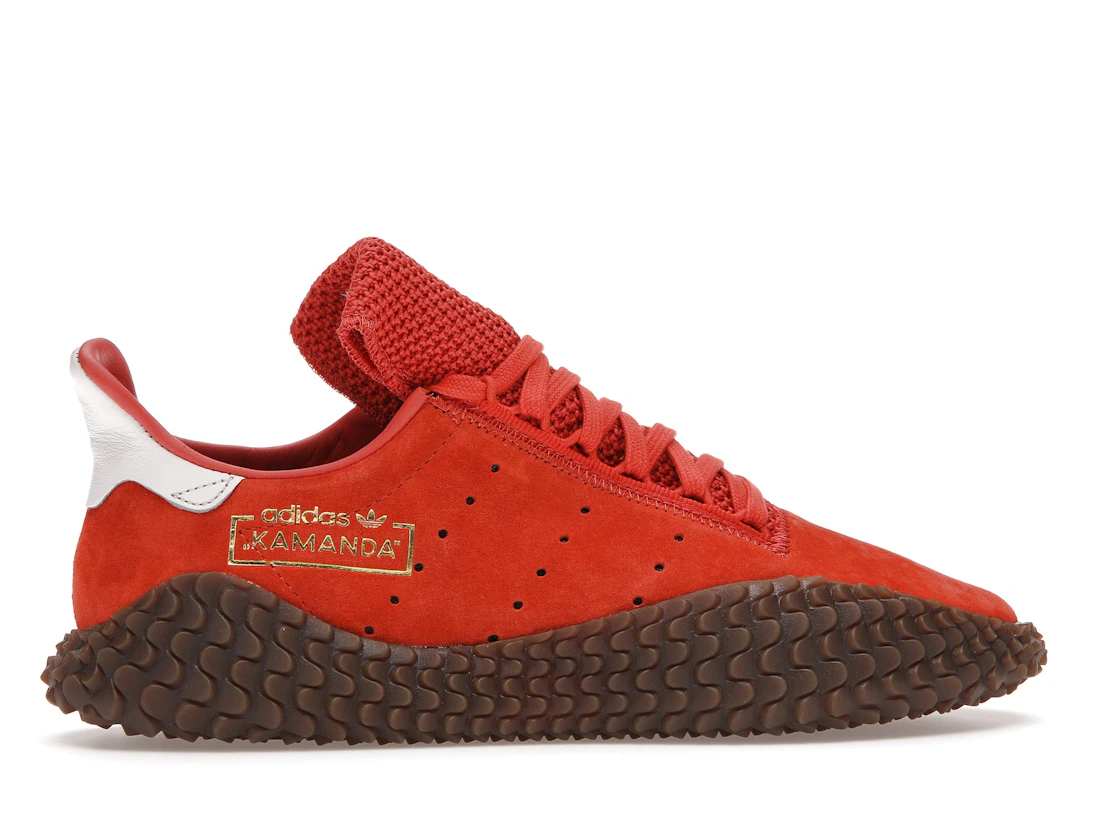 Vue 36 de adidas Kamanda Raw Amber