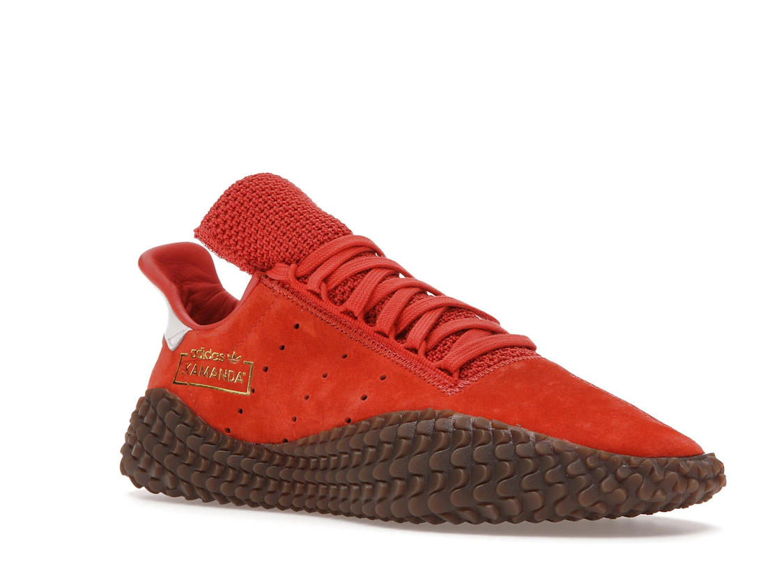 Vue 5 de adidas Kamanda Raw Amber