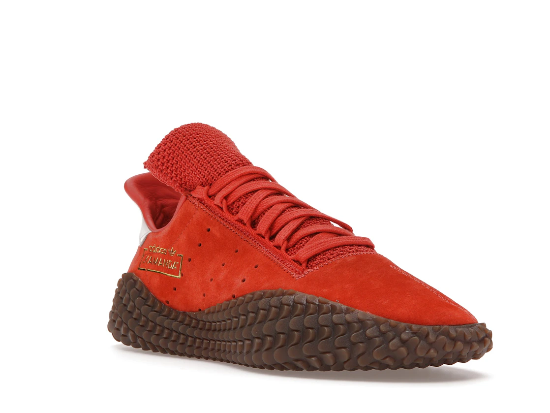 Vue 6 de adidas Kamanda Raw Amber
