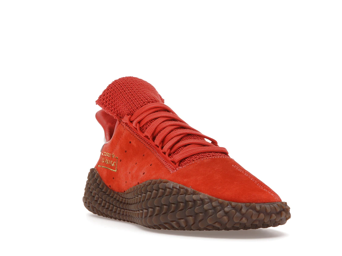 Vue 7 de adidas Kamanda Raw Amber