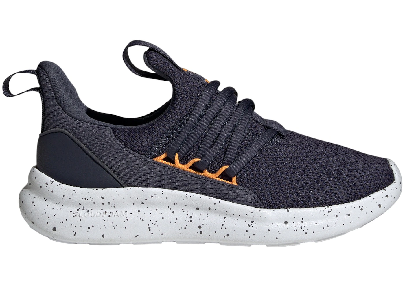 adidas Lite Racer Adapt 7.0 Legend Ink Shadow Navy Crew Orange (GS)