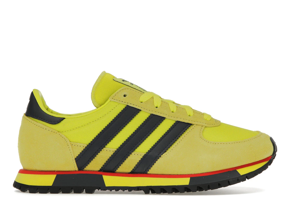 Vue 1 de adidas Marathon 86 SPZL Shock Slime