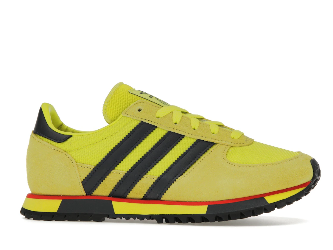 Vue 2 de adidas Marathon 86 SPZL Shock Slime