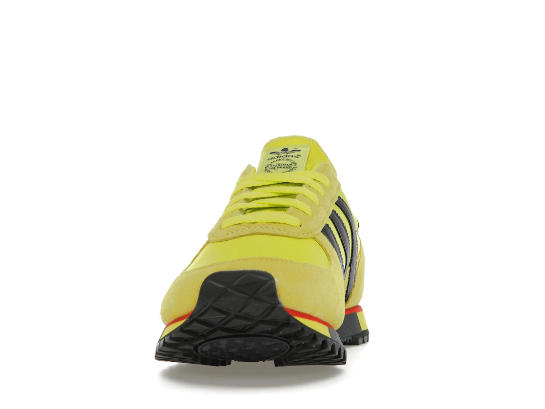 Vue 11 de adidas Marathon 86 SPZL Shock Slime