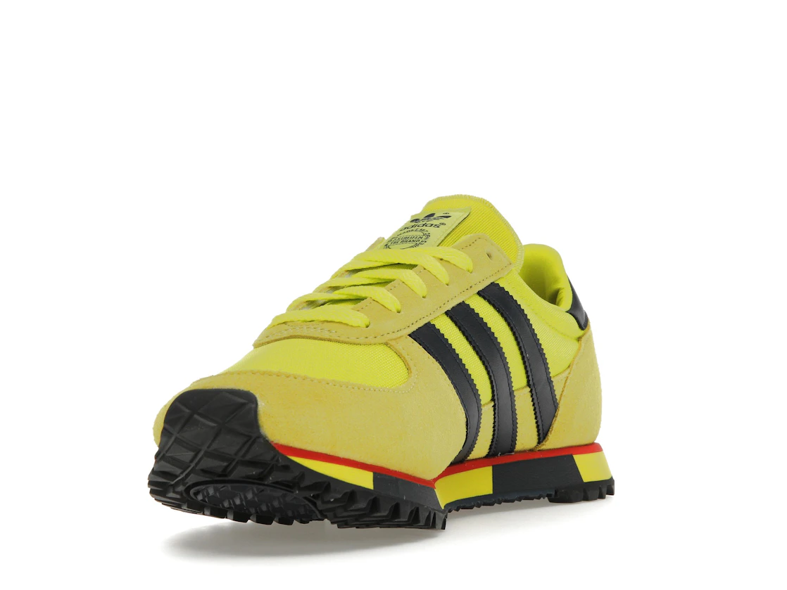 Vue 13 de adidas Marathon 86 SPZL Shock Slime