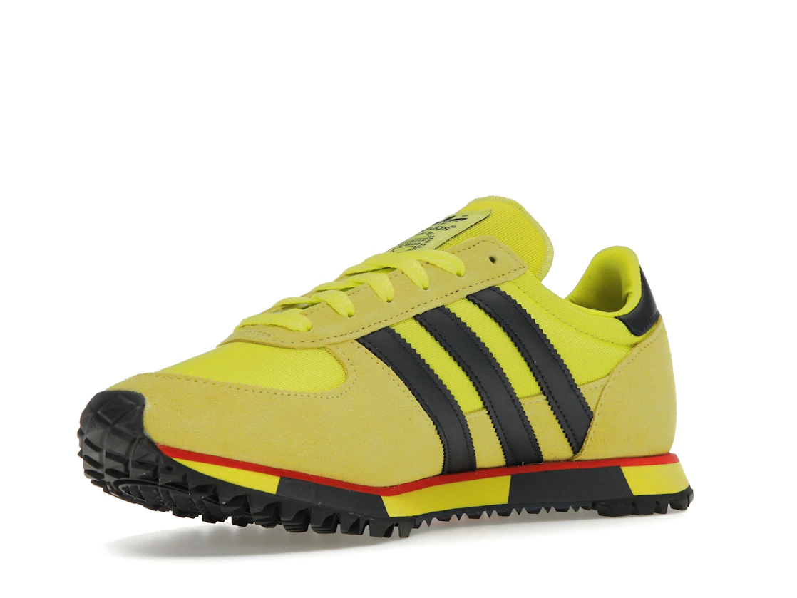 Vue 15 de adidas Marathon 86 SPZL Shock Slime