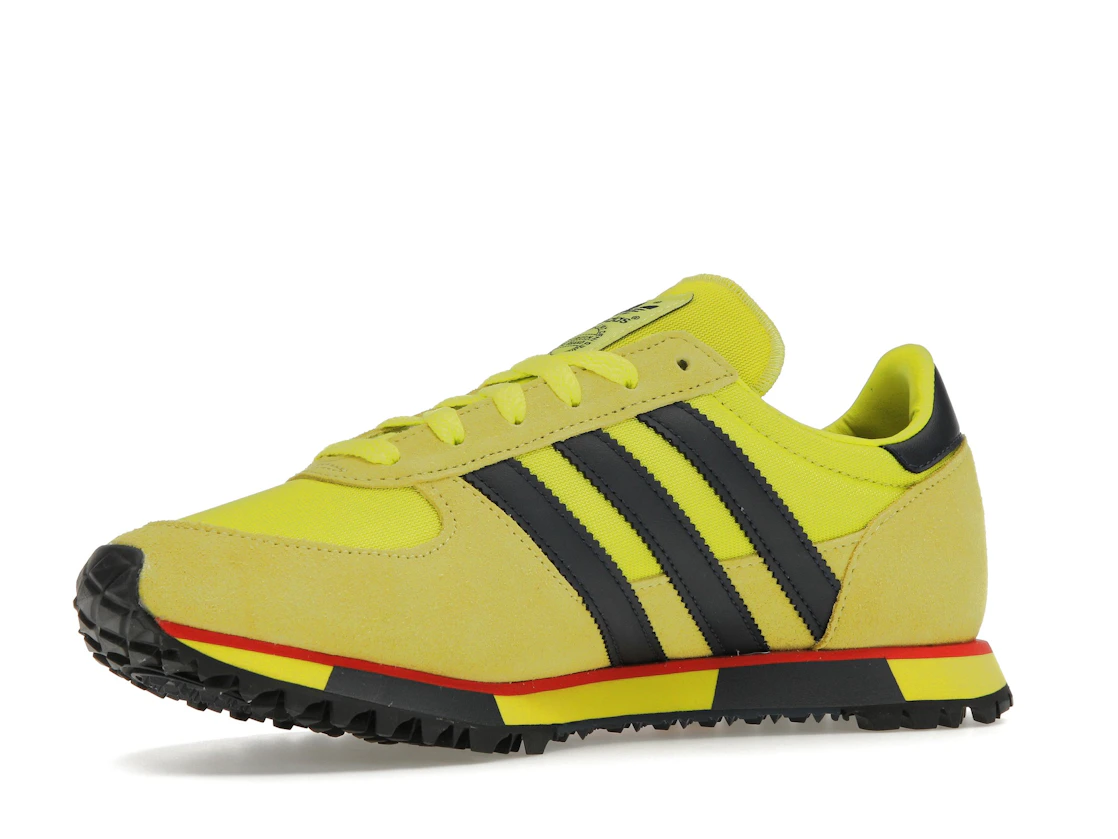 Vue 16 de adidas Marathon 86 SPZL Shock Slime