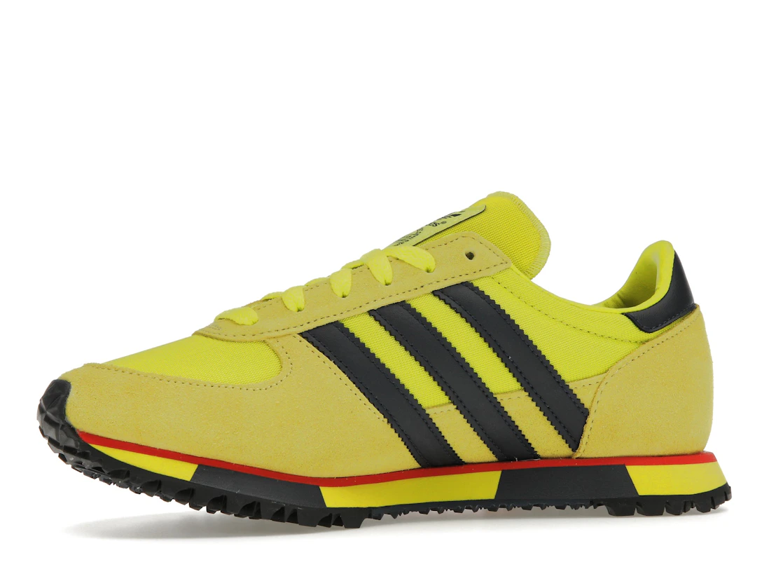 Vue 17 de adidas Marathon 86 SPZL Shock Slime