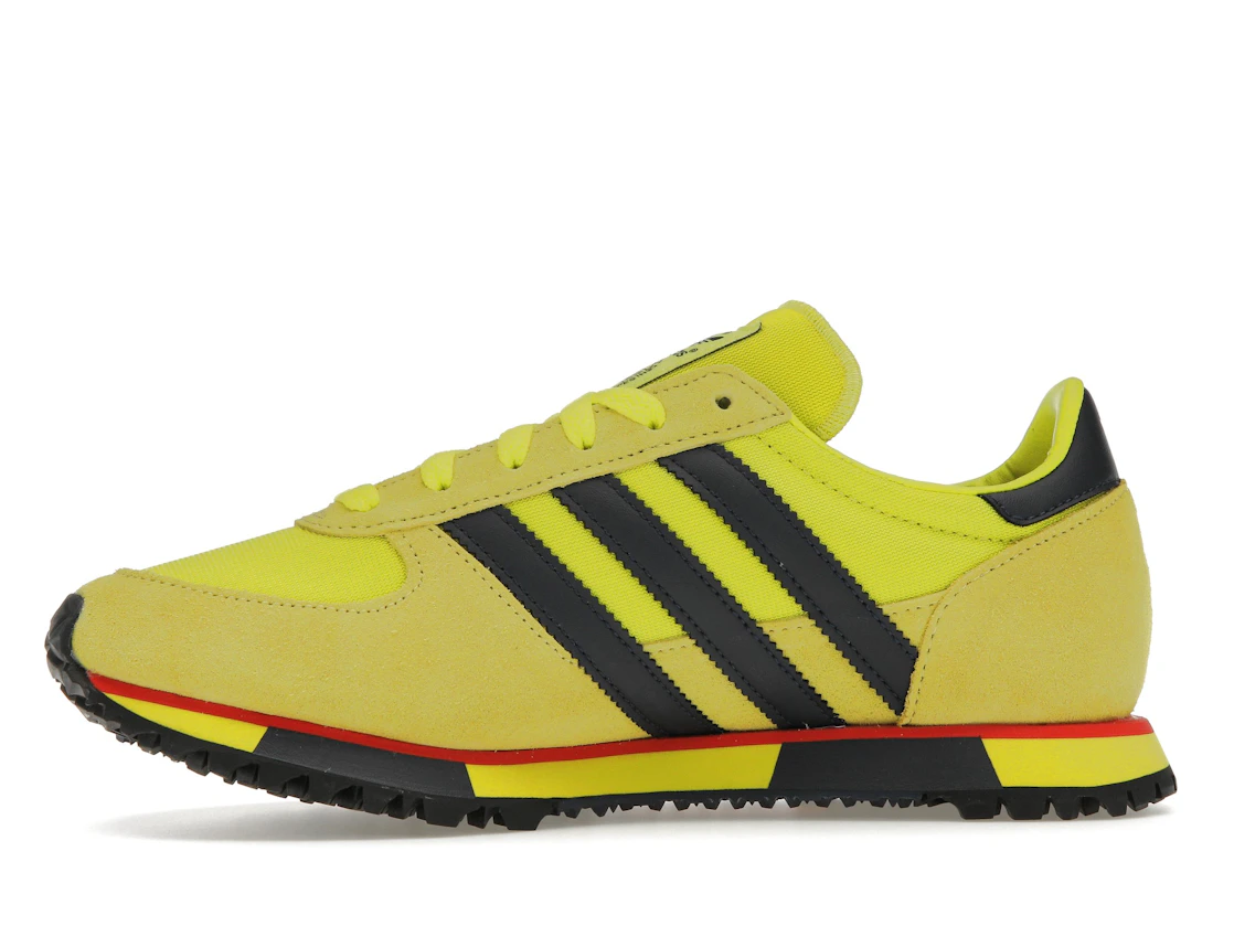 Vue 18 de adidas Marathon 86 SPZL Shock Slime