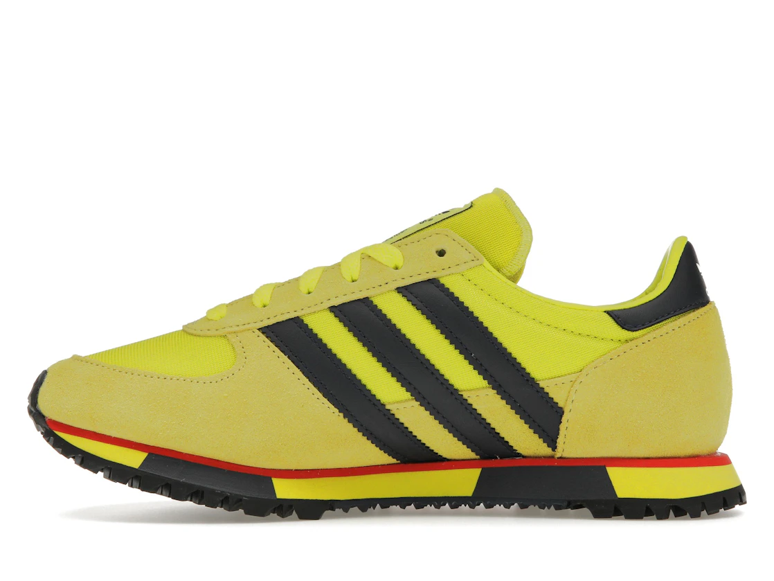 Vue 19 de adidas Marathon 86 SPZL Shock Slime