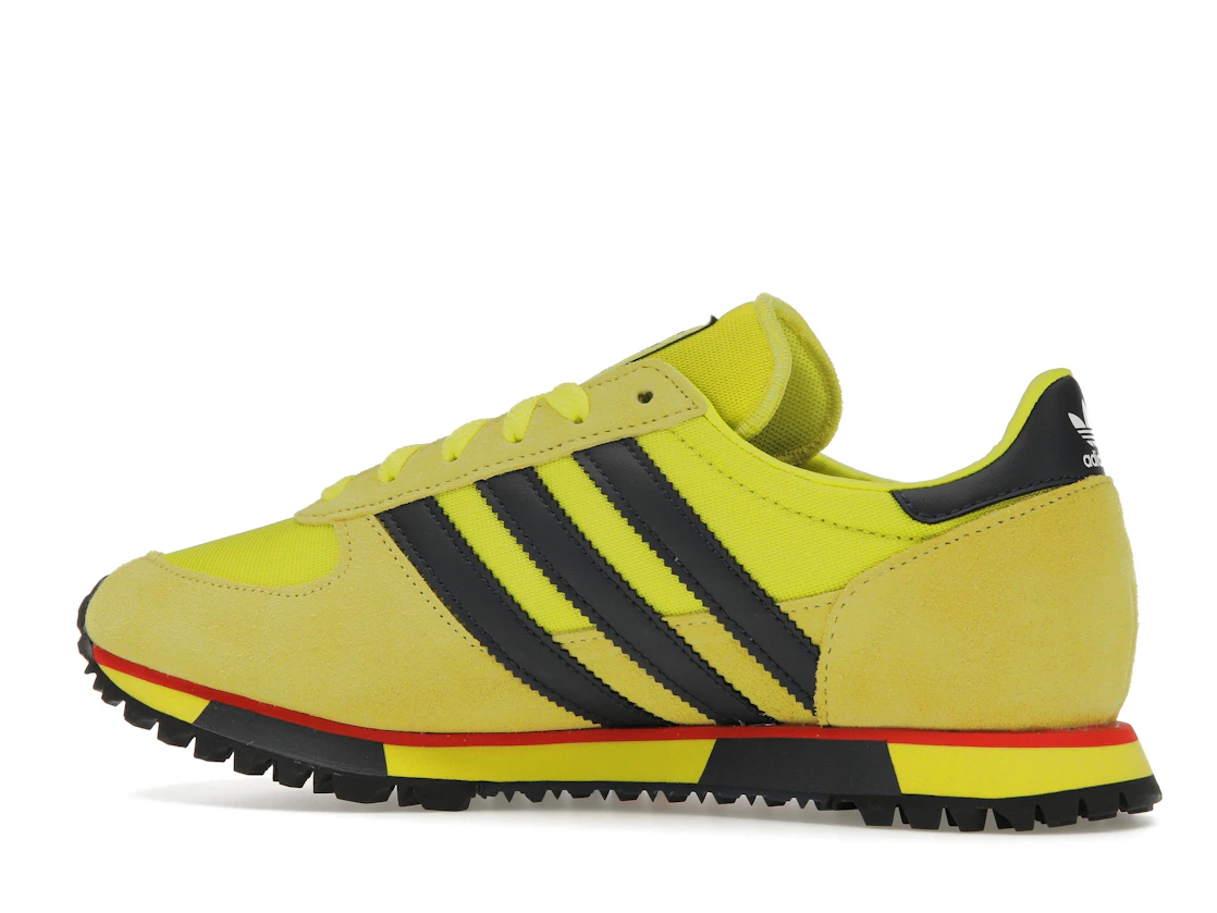 Vue 21 de adidas Marathon 86 SPZL Shock Slime