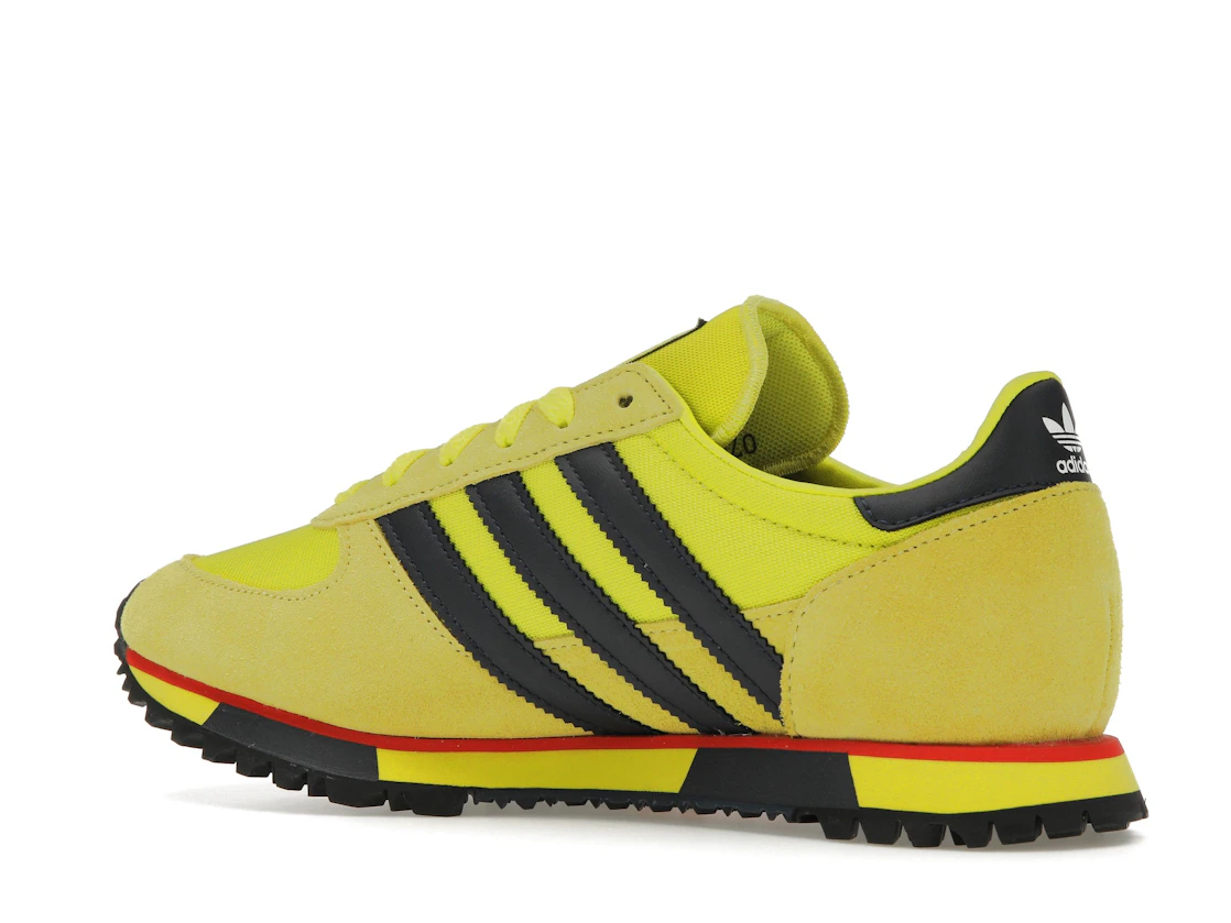 Vue 22 de adidas Marathon 86 SPZL Shock Slime