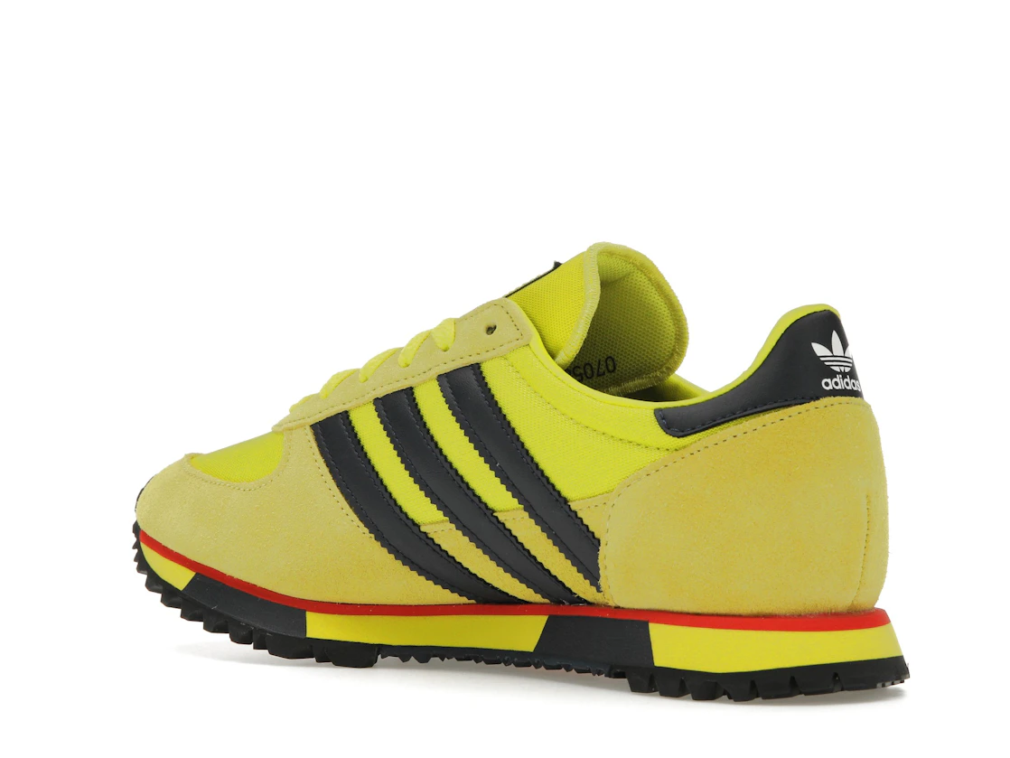 Vue 23 de adidas Marathon 86 SPZL Shock Slime