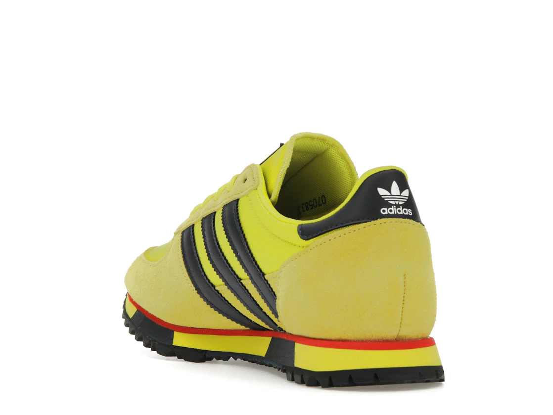 Vue 25 de adidas Marathon 86 SPZL Shock Slime