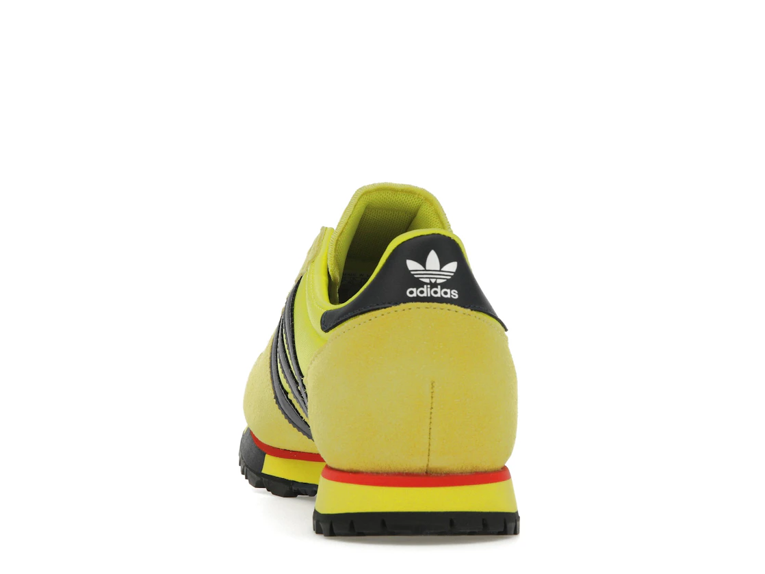 Vue 27 de adidas Marathon 86 SPZL Shock Slime