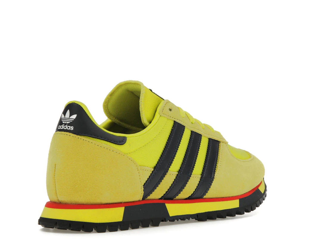 Vue 32 de adidas Marathon 86 SPZL Shock Slime