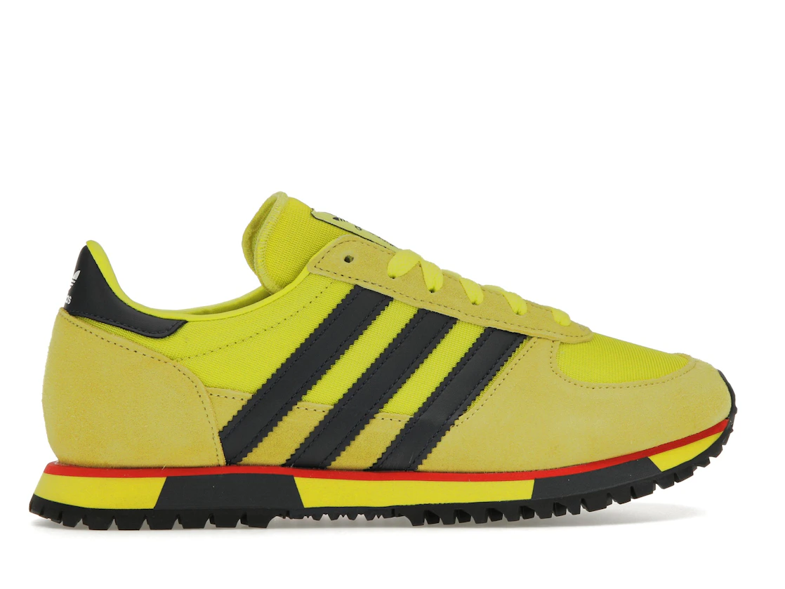 Vue 36 de adidas Marathon 86 SPZL Shock Slime