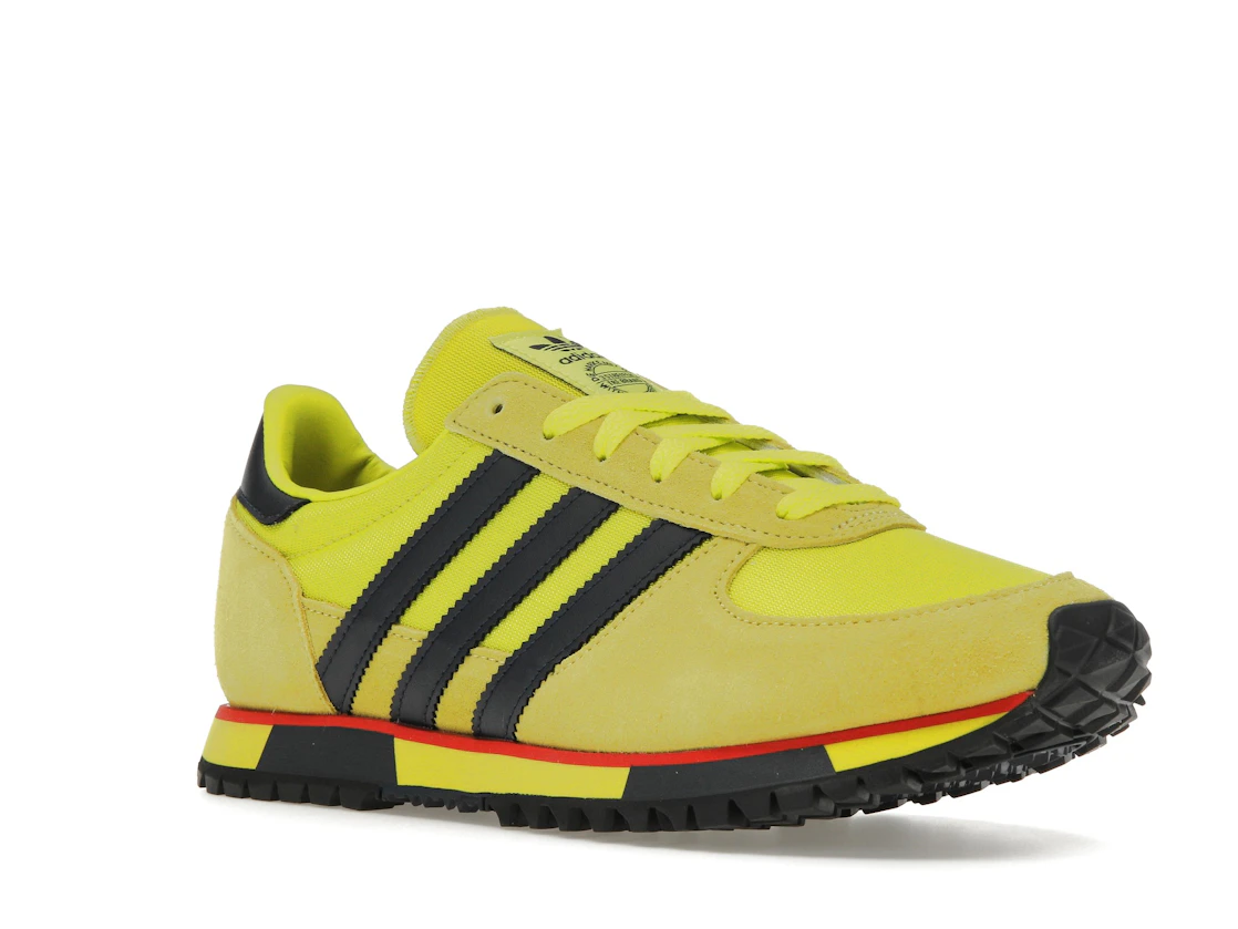 Vue 5 de adidas Marathon 86 SPZL Shock Slime