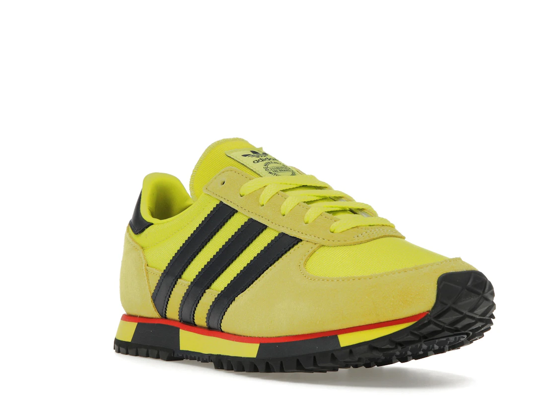 Vue 6 de adidas Marathon 86 SPZL Shock Slime