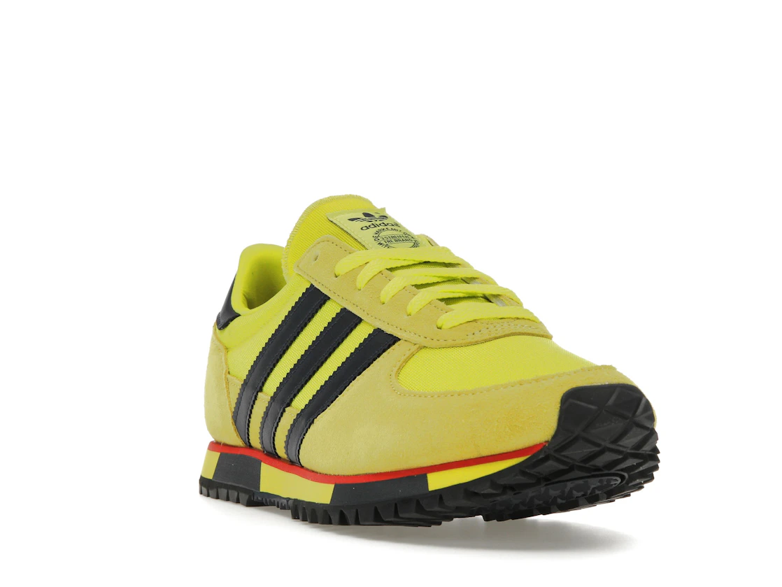 Vue 7 de adidas Marathon 86 SPZL Shock Slime