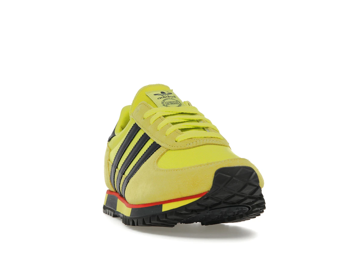 Vue 8 de adidas Marathon 86 SPZL Shock Slime