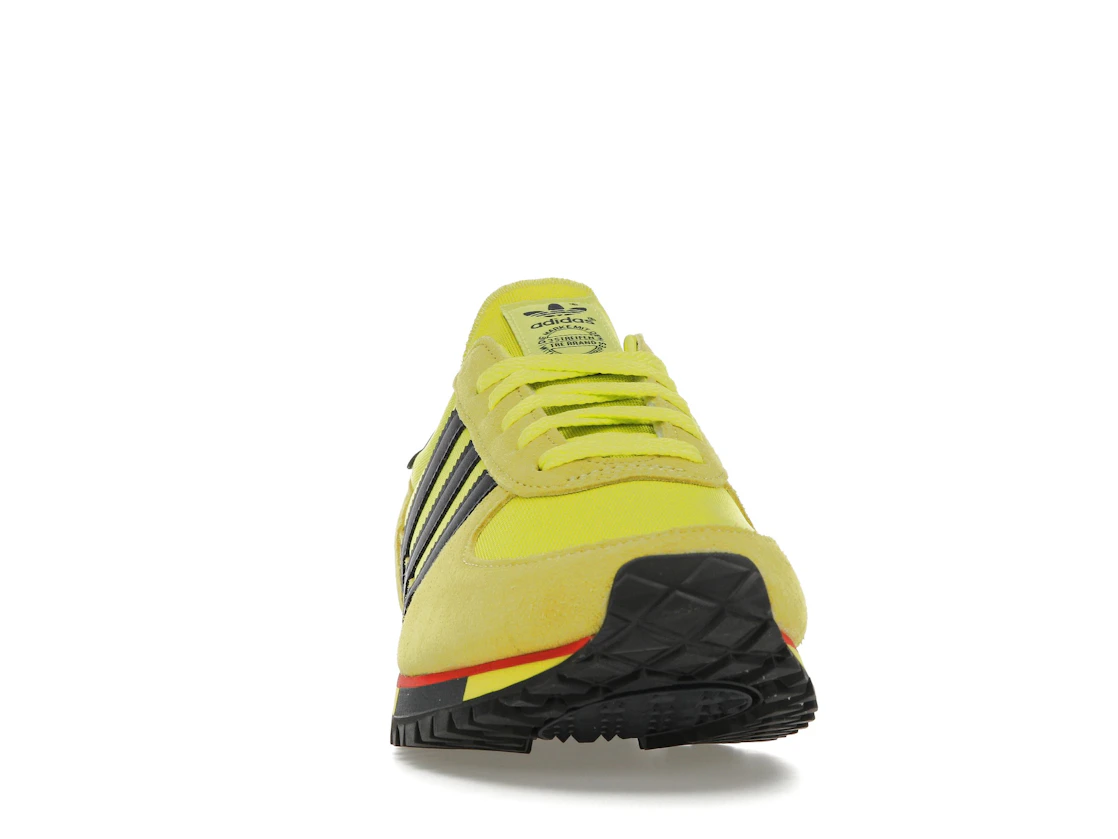 Vue 9 de adidas Marathon 86 SPZL Shock Slime