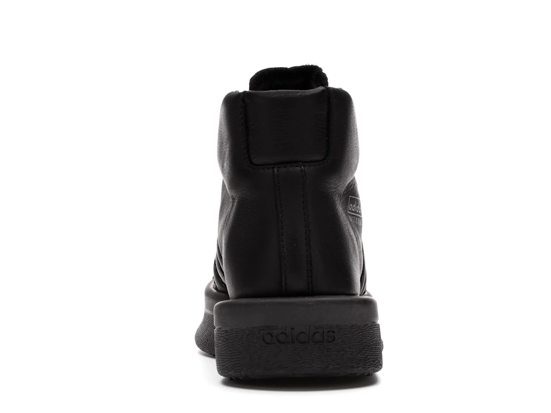 Vue 28 de adidas Mastodon Pro Model Rick Owens Triple Black