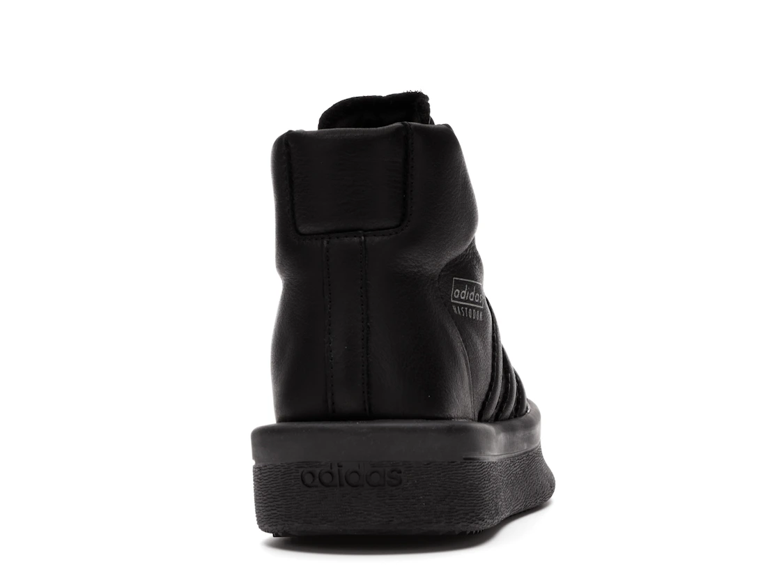 Vue 29 de adidas Mastodon Pro Model Rick Owens Triple Black