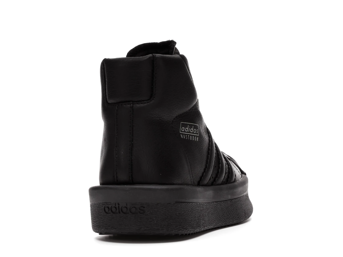 Vue 30 de adidas Mastodon Pro Model Rick Owens Triple Black