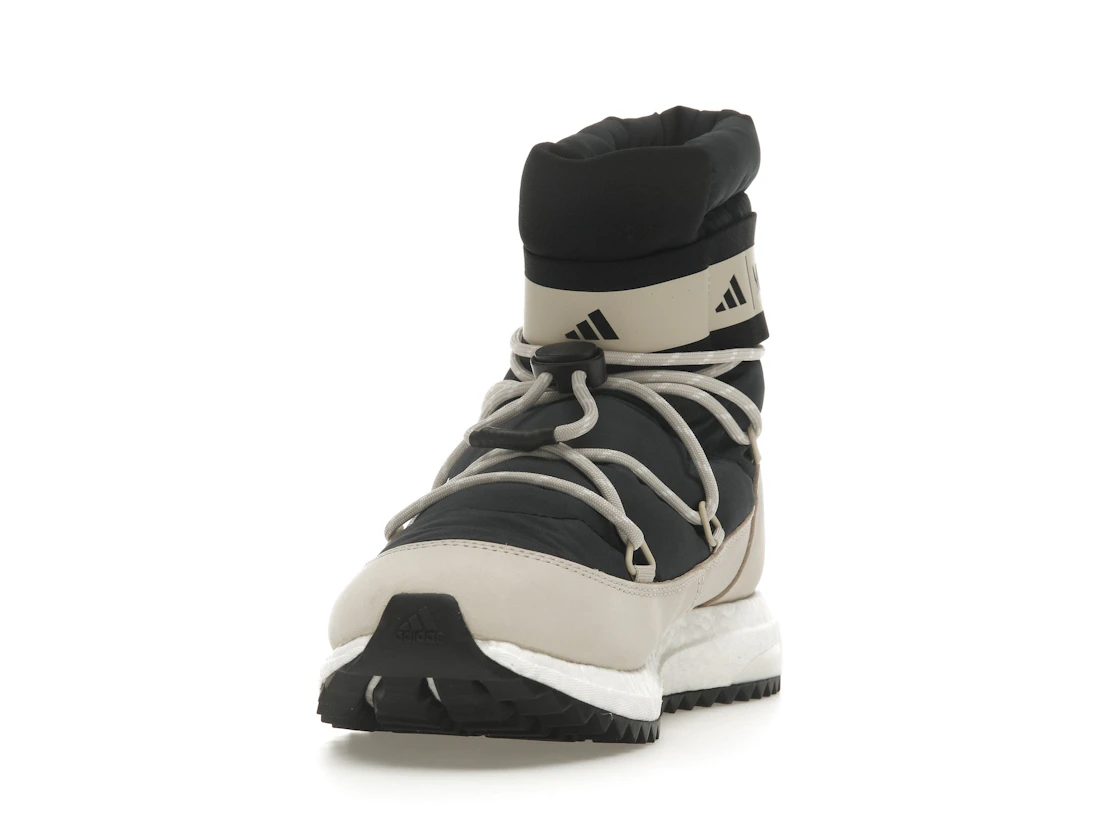 Vue 12 de adidas Moon Boot Moonboost High Core Black