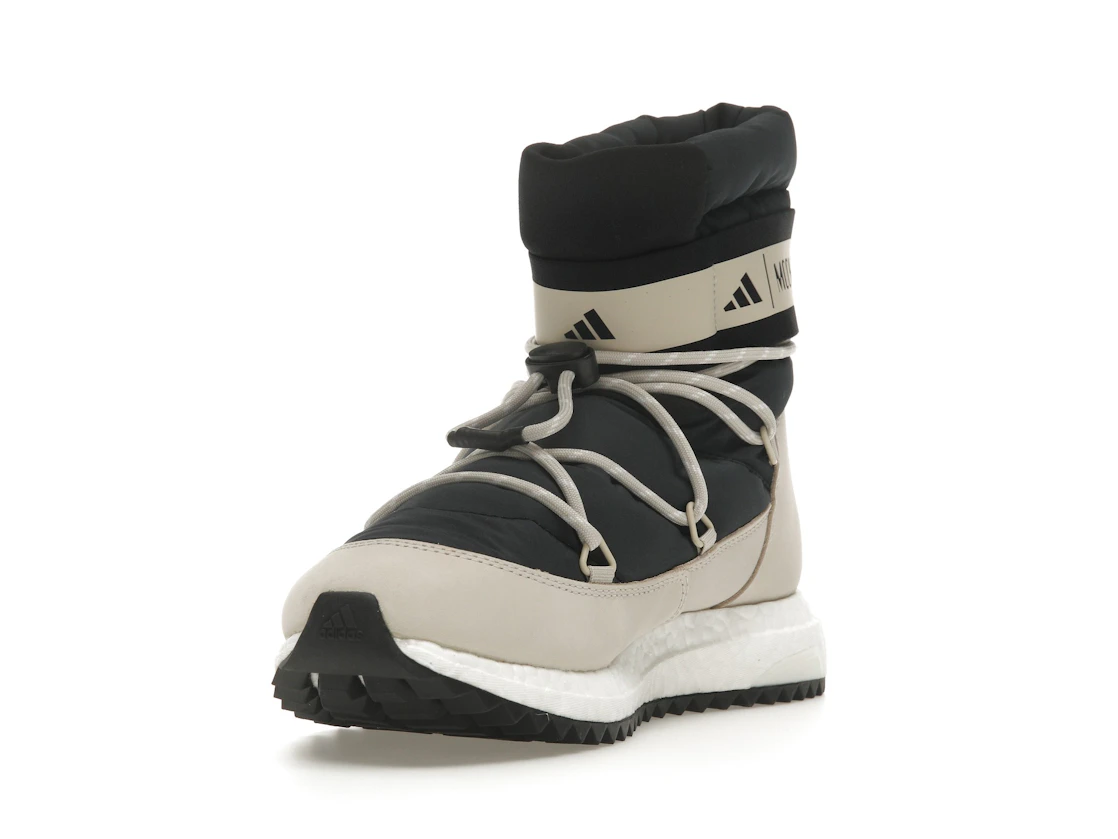 Vue 13 de adidas Moon Boot Moonboost High Core Black