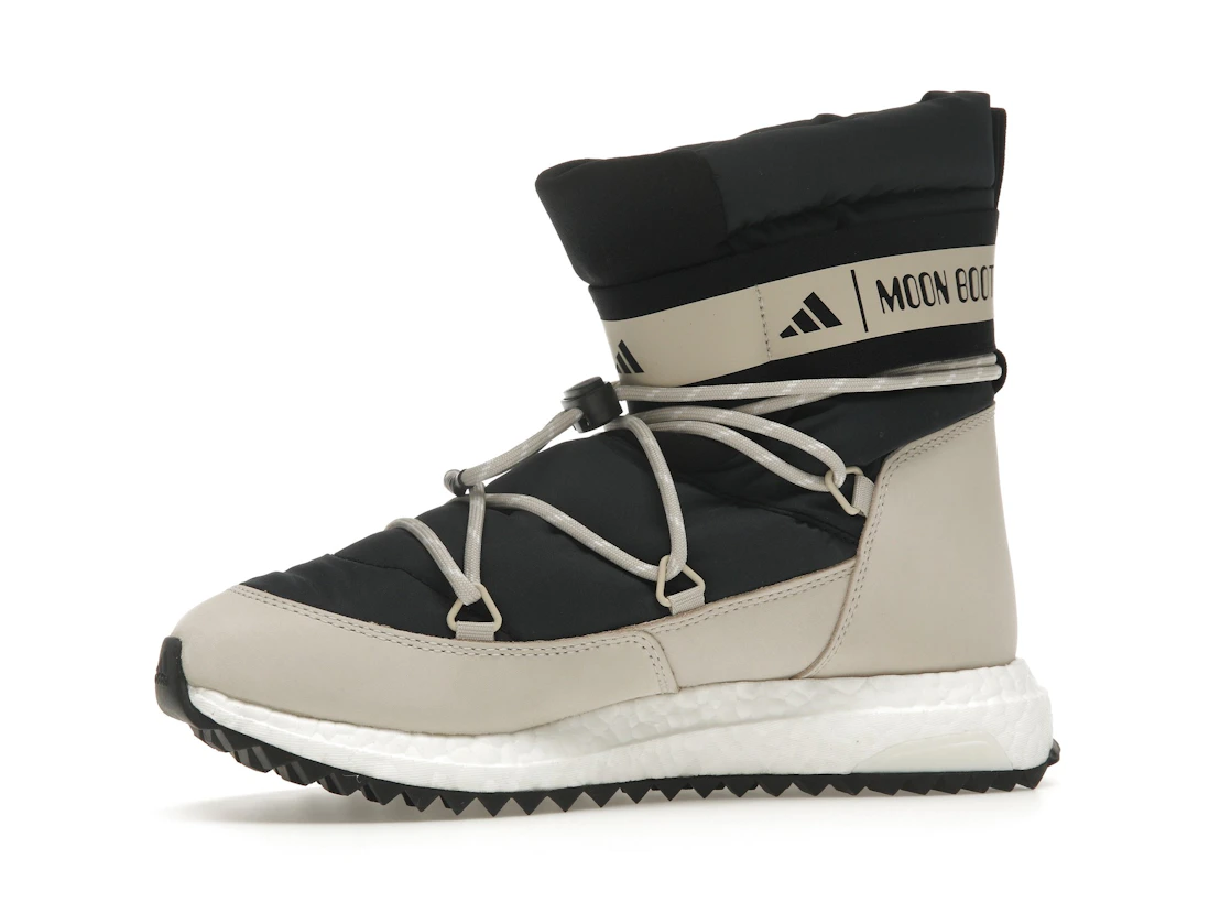 Vue 17 de adidas Moon Boot Moonboost High Core Black