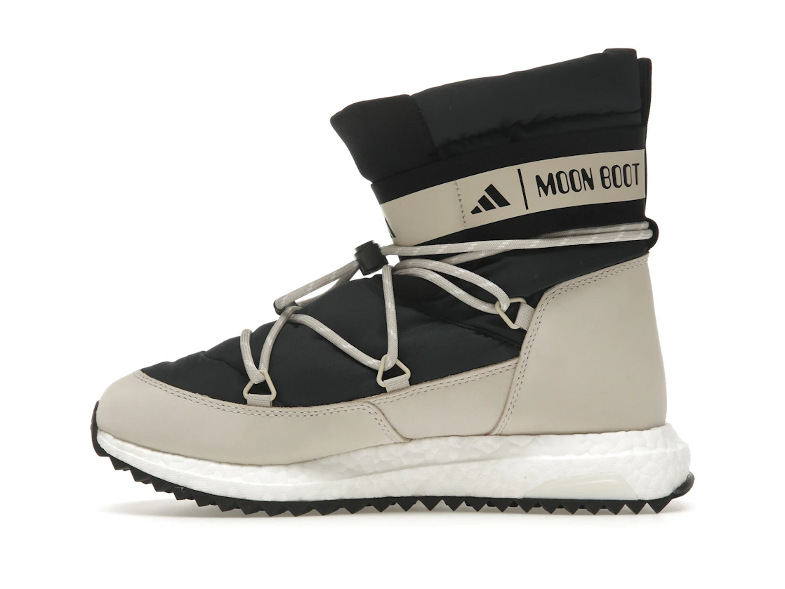 Vue 19 de adidas Moon Boot Moonboost High Core Black