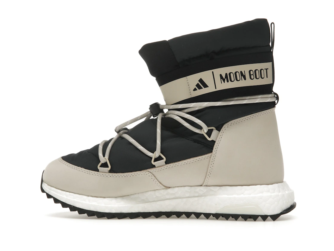 Vue 20 de adidas Moon Boot Moonboost High Core Black