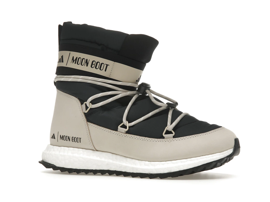 Vue 3 de adidas Moon Boot Moonboost High Core Black