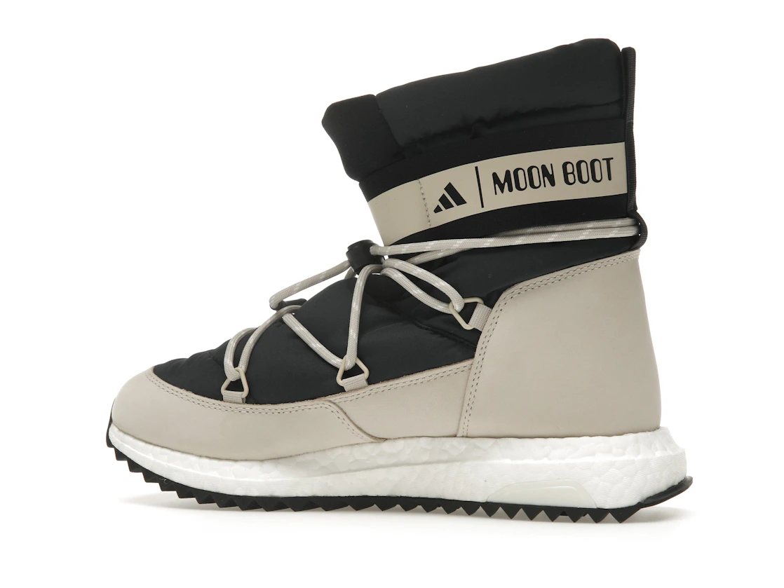Vue 21 de adidas Moon Boot Moonboost High Core Black