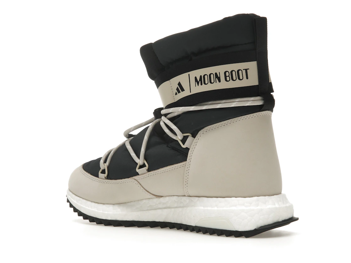Vue 23 de adidas Moon Boot Moonboost High Core Black