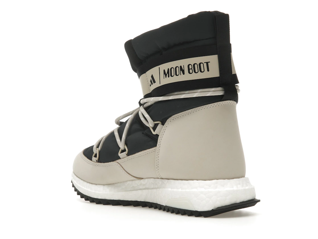 Vue 24 de adidas Moon Boot Moonboost High Core Black