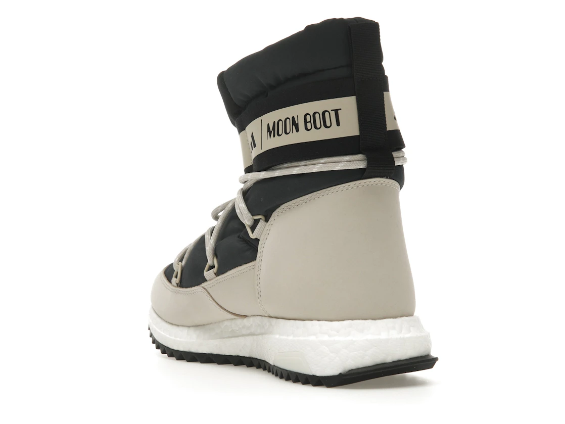 Vue 25 de adidas Moon Boot Moonboost High Core Black