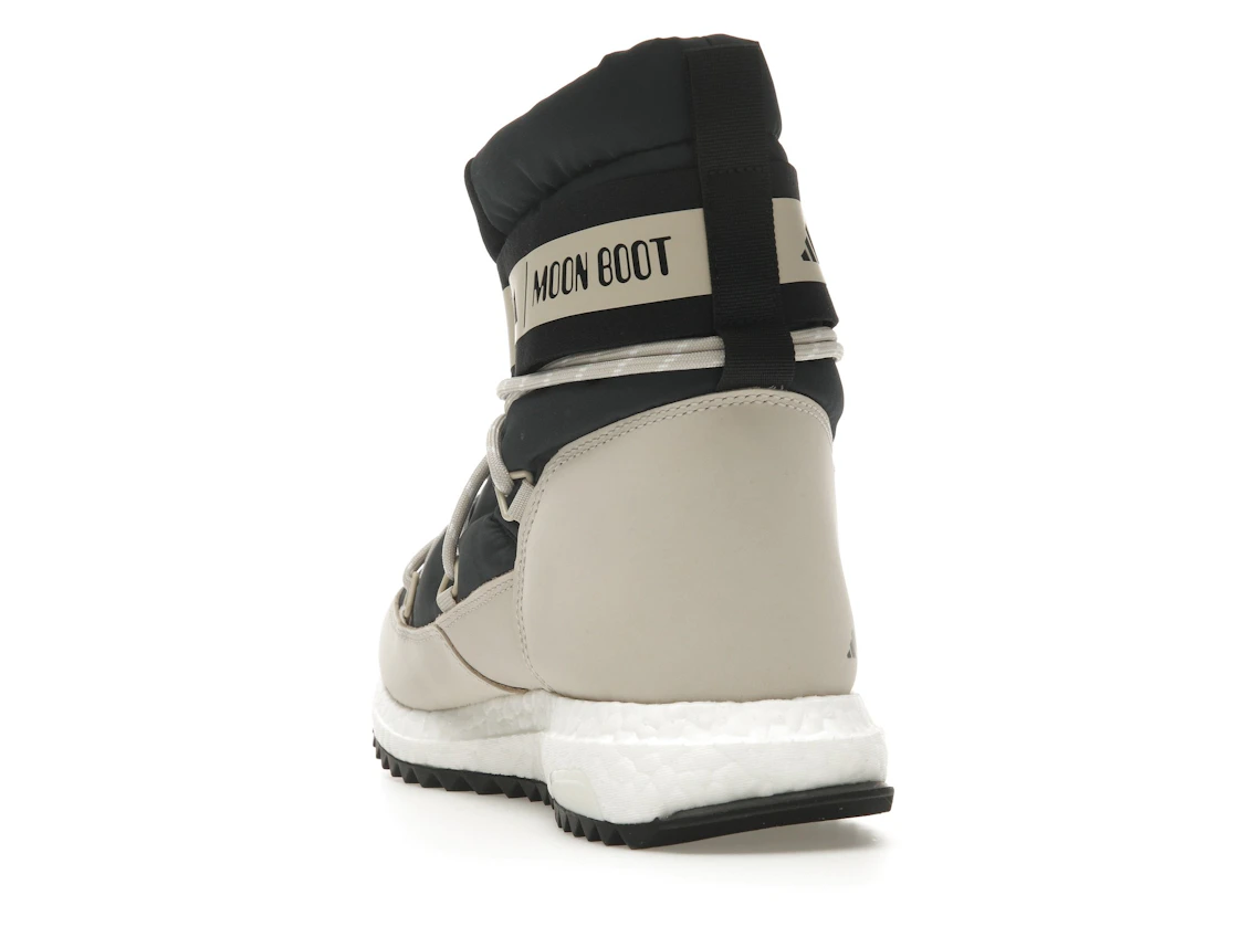 Vue 26 de adidas Moon Boot Moonboost High Core Black