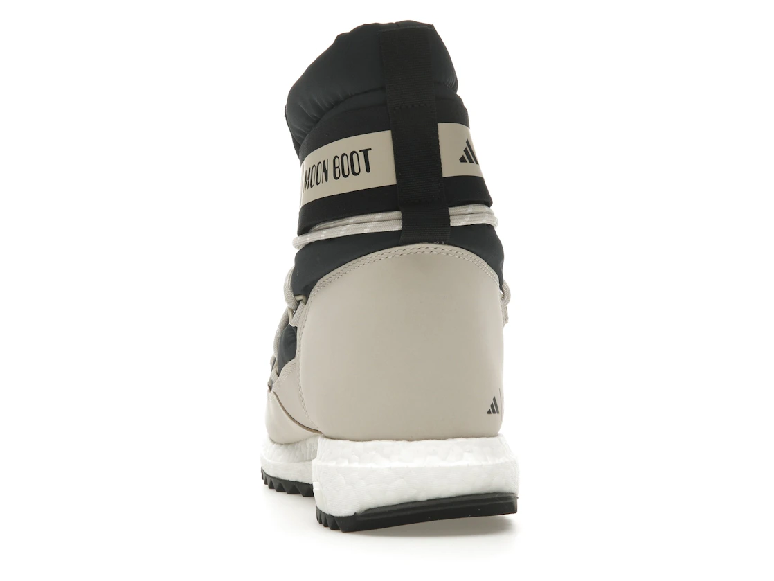 Vue 27 de adidas Moon Boot Moonboost High Core Black