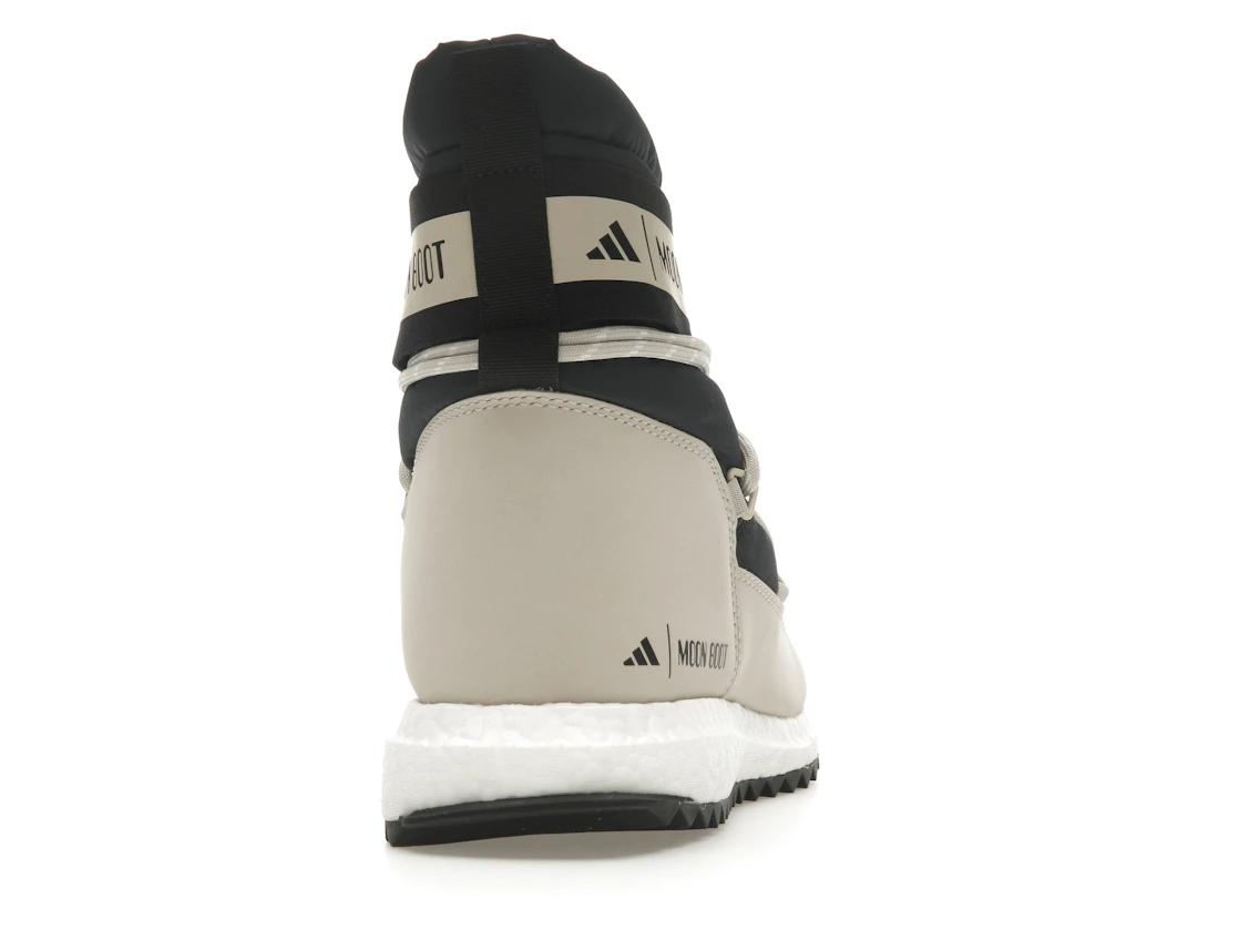 Vue 29 de adidas Moon Boot Moonboost High Core Black