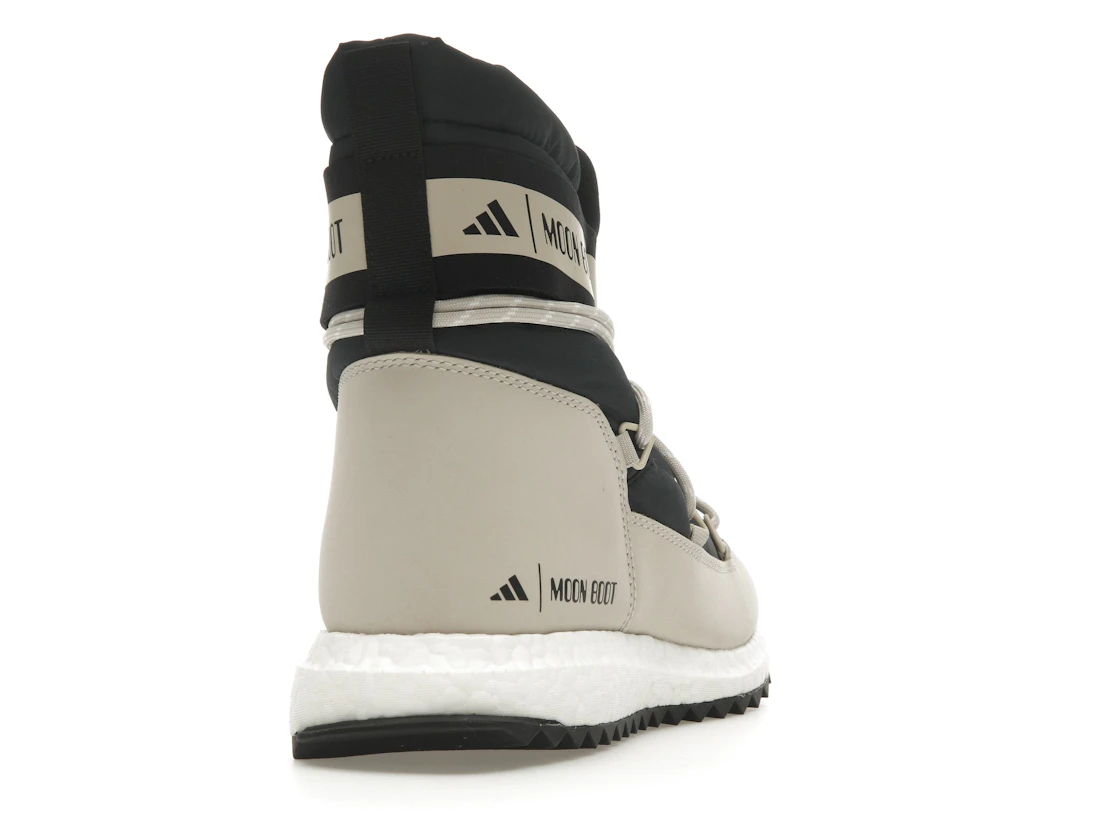 Vue 30 de adidas Moon Boot Moonboost High Core Black