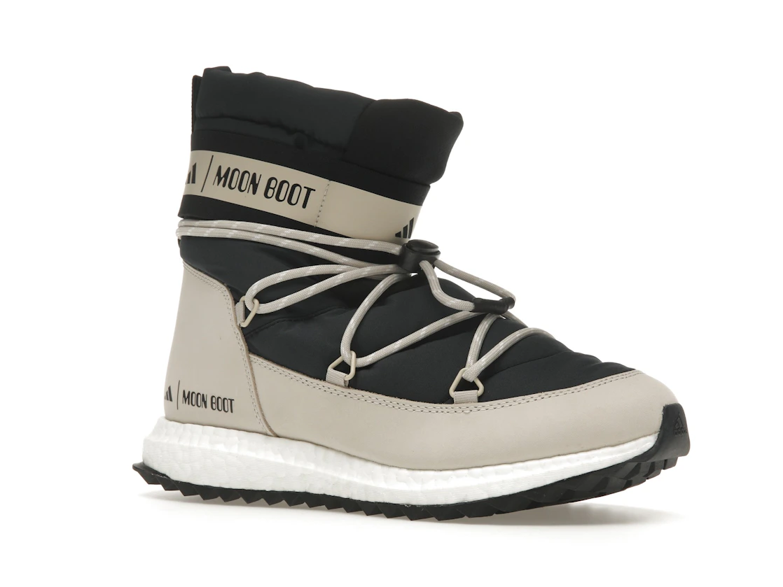Vue 4 de adidas Moon Boot Moonboost High Core Black